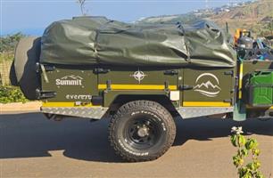 2019 Summit Everest