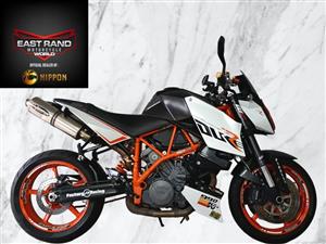 2013 KTM Super Duke 990 R