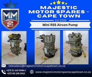 Mini R55 Aircon Pump