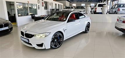 2015 Bmw M4