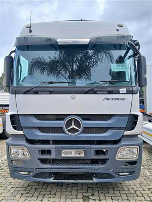 2014 Mercedes-Benz 2644 Actros 