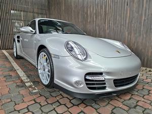 2010 Porsche 911 Turbo PDK