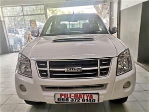 2008 ISUZU KB300 LX DTEQ EXTRA CAB MANUAL