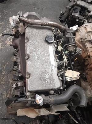 TOYOTA DYNA S05C DUTRO ENGINES FOR SALE