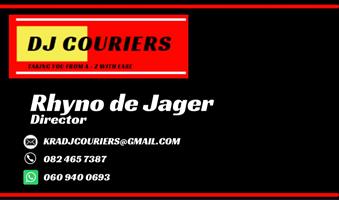 DJ couriers