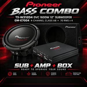 PIONEER COMBO