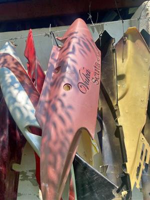 Vuka. Meyerton bike scrapyard new and secondhand spares. Andre call or whatsapp 