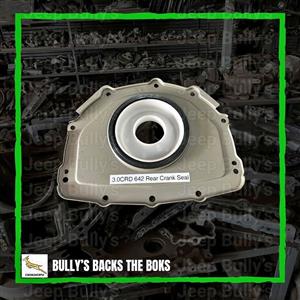 Second Hand Jeep Grand Cherokee Rear Crank