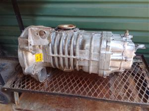VW 2.0l Engine and VW kombi gearbox for sale.