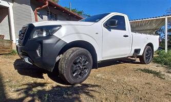 2021 NISSAN NAVARA 2.5D DTI