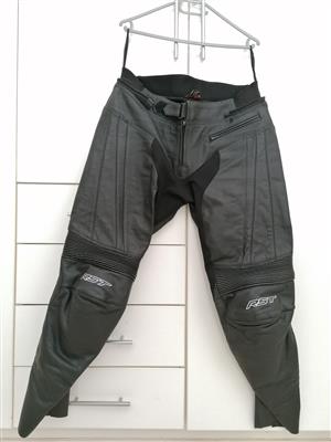 RST Leather pants 