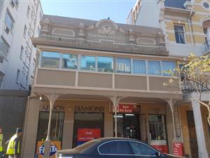 Mixed Use For Sale in Cape Town City Centre
