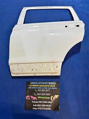 VW Tiguan Allspace Left Rear Back Door