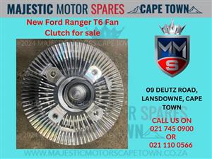 Ford Ranger T6 Fan Clutch