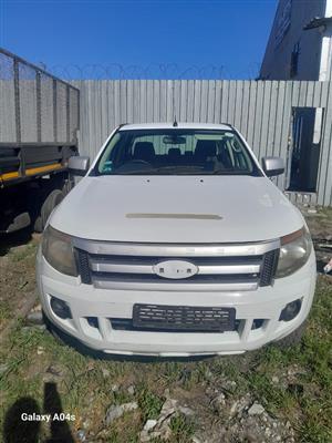 FORD RANGER 2015 2.2L MAN - DIESEL - STRIPPING FOR SPARES
