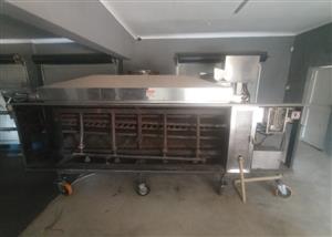 Industrial tortilla oven for sale
