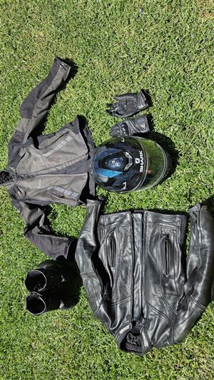 Biker Gear for Sale