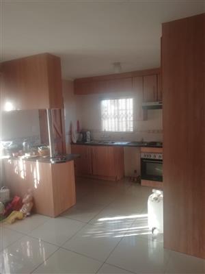 Single room or 3 bedroom house for rental in Rosslyn, Nkwe estate