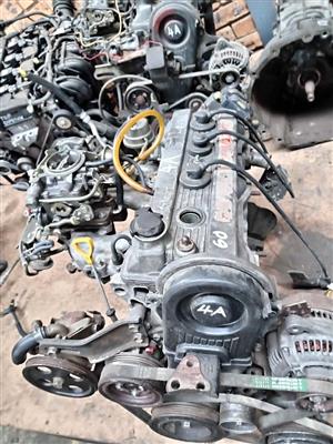TOYOTA CORROLLA 4AF ENGINES FOR SALE