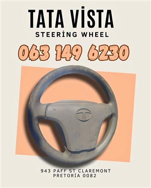 Tata vista steering wheel