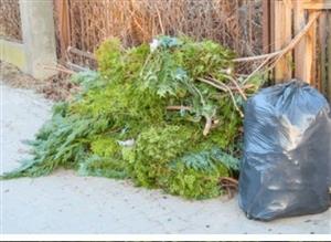 Garden Refuse removal