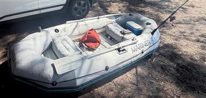 Intex Mariner 3 Inflatable Boat