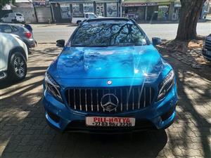 2016 MERCEDES BENZ CLA250 4MATIC AMG AUTOMATIC