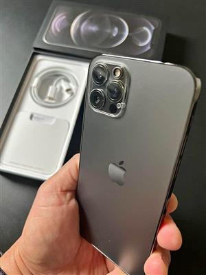 iPhone 12 Pro Max Black