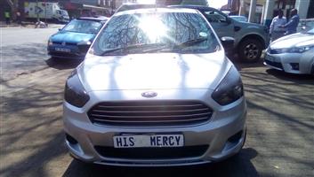 FORD FIGO 1.5 2017,45000KM,PETROL,MANUAL