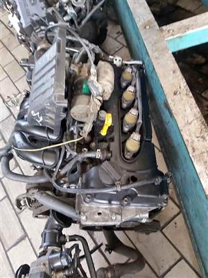 SUZUKI ERTIGA 1.4 K14B ENGINE FOR SALE