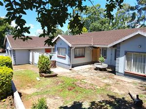 House Rental Monthly in Chase Valley Downs