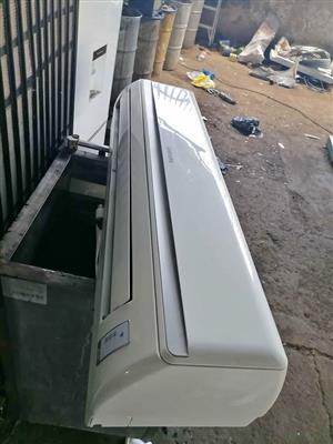 Indoor unit only Samsung non inverter evaporator 18000btu