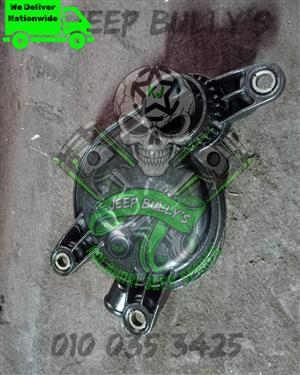 2.5L CRD (XJ) Breather Valve Jeep