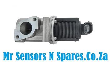 Opel Fiat Renault 1.9 CDTi 16V 2 Pin EGR Valve