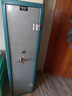 Cape Safes Heavy-Duty Rifle Safe 