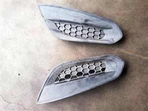 VOLVO S60 2012 FOG LIGHT COVER FOR SALE