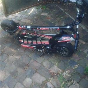 zingo X800s electric scooter