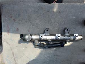 Used Audi Q7 2017 3.0 TDI Injector Rail (CVM Engine) for Sale
