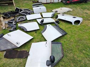 2015 Mini Cooper S countryman PARTS