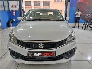 Used 2018 Suzuki Ciaz 1.5 GL manual