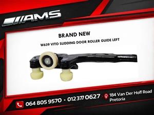 NEW MERCEDES W639 SLIDING DOOR ROLLER 
