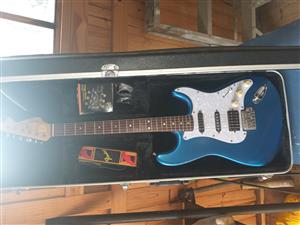  1988/9 Fender Squire 2 electric guitar 