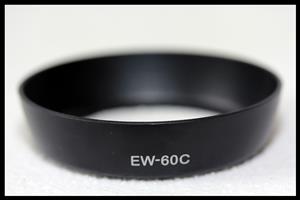 EW-60C II Lens Hood for Canon