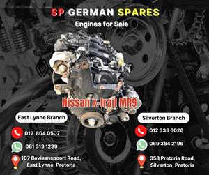 Nissan X-Trail M9R Engine for Sale