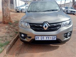 Renault Kwid 1.0 Expression