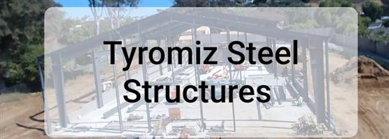 Tyromiz Steel Structures 