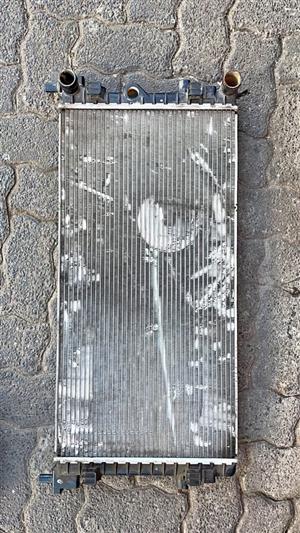 VW POLO 6 Radiator
