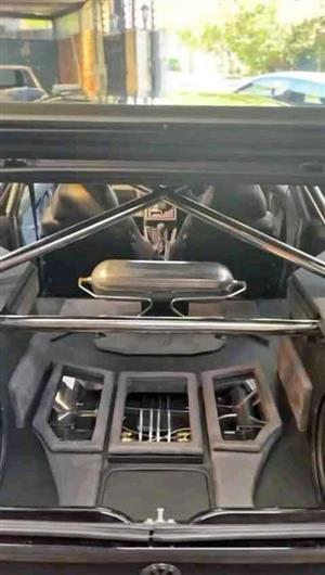  AirLuxe Complete Air Ride Suspension Kit (Remote Operated)