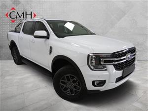 FORD RANGER 2.0 BI-TURBO XLT P/U D/C