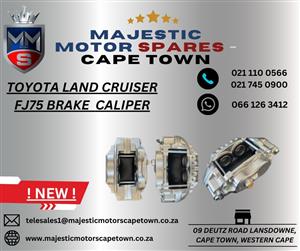 Toyota Land Cruiser FJ75 Brake Caliper